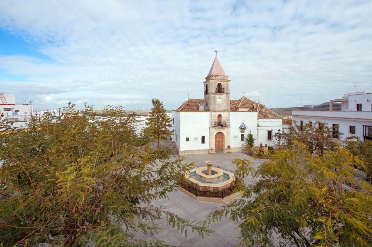 Villa Casa Mar Y Montana Paterna de Rivera Exterior foto
